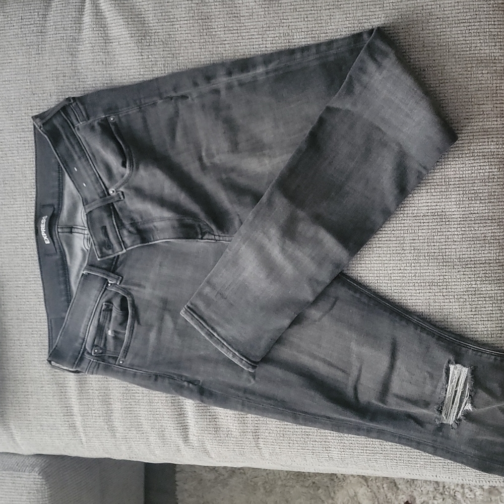 Express jeans